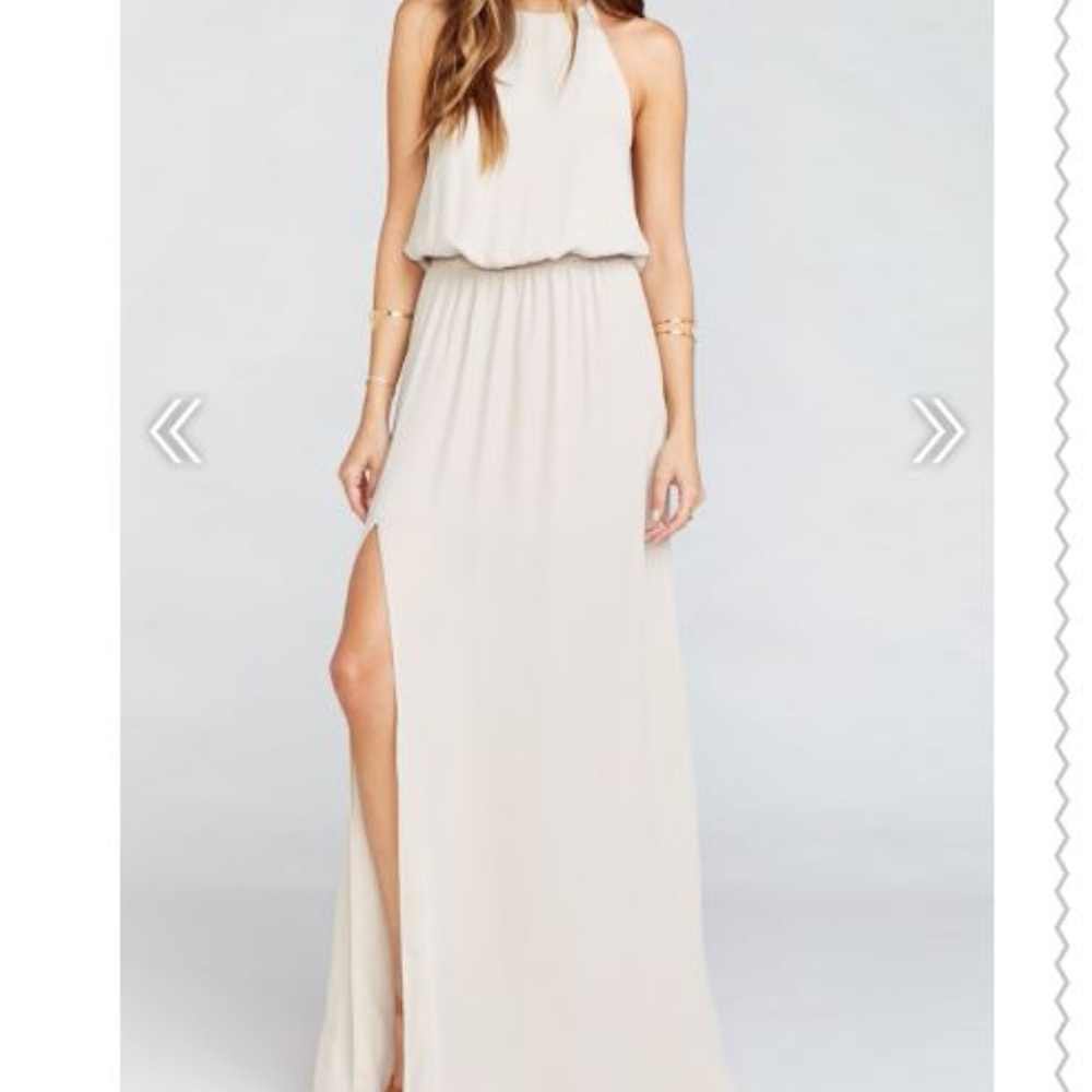 Show Me Your MuMu - Heather Halter XXS